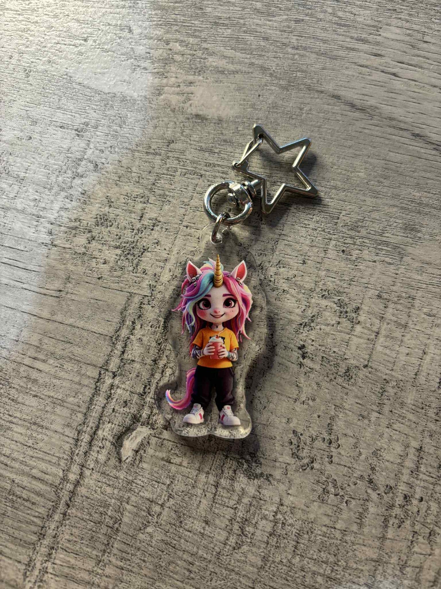 Porte-Clé - Nova La Licorne