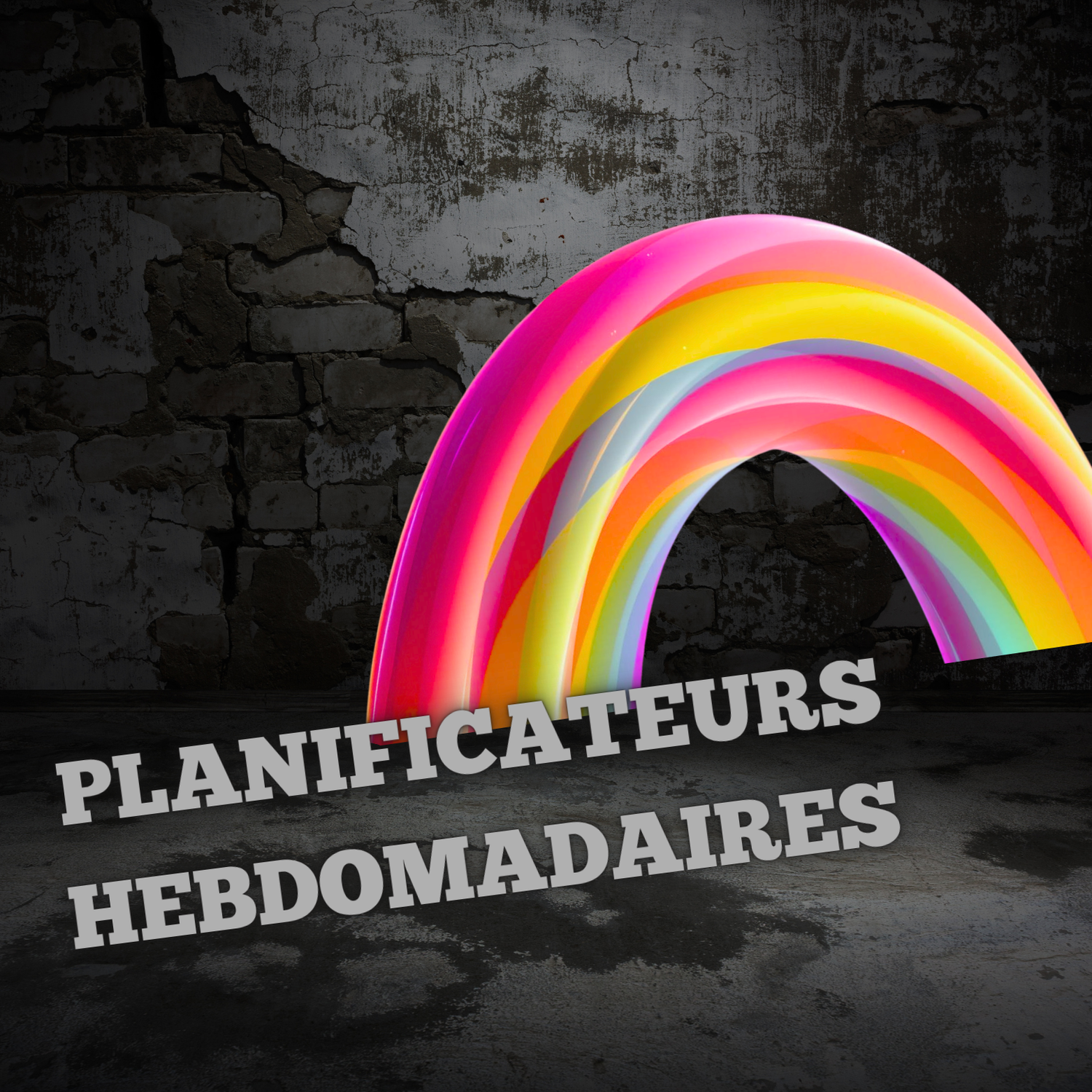 Planificateurs Hebdomadaires