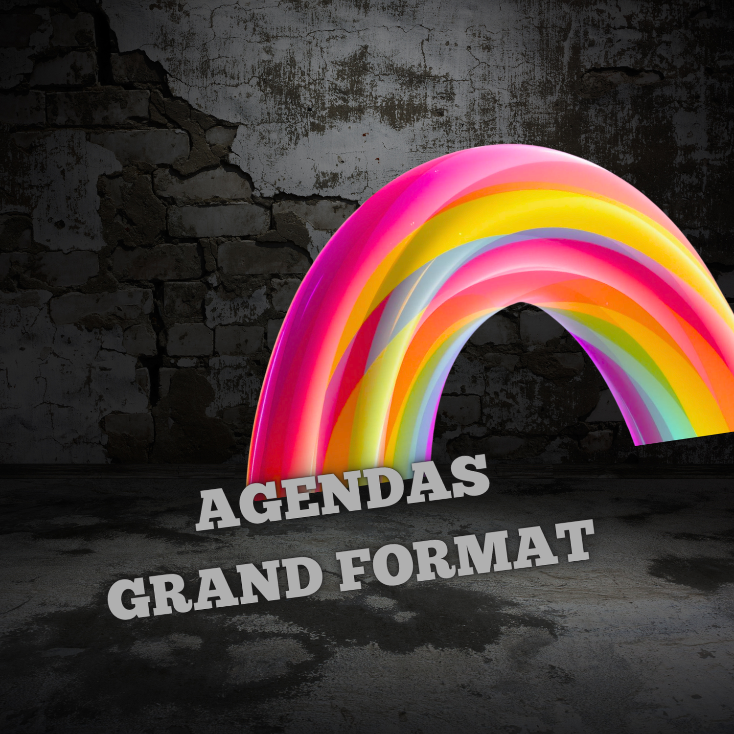 Agendas - Grand Format