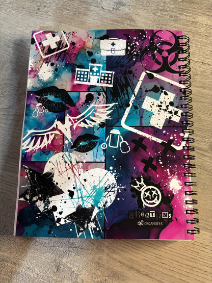 Agenda petit horaire - Medical Angels