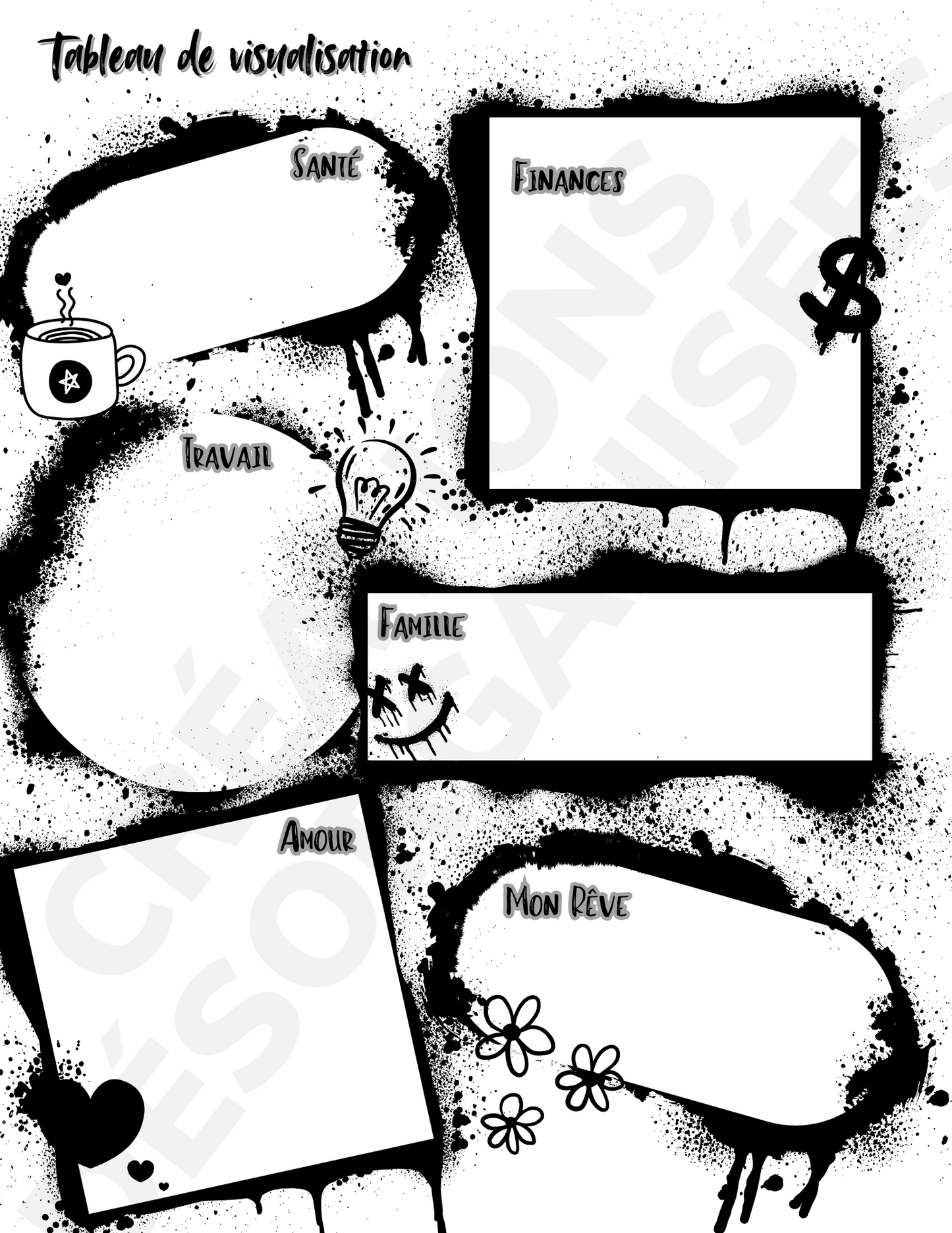 Agenda petit - Amérindienne