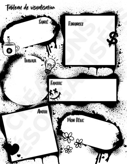 Agenda petit - Amérindienne