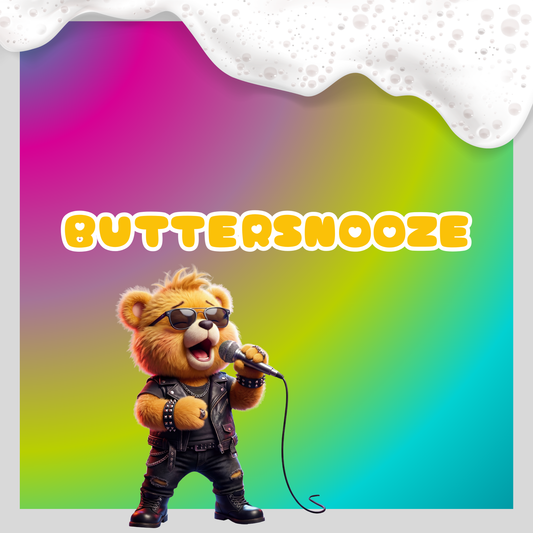 Porte-Clé - Buttersnooze l'ourson