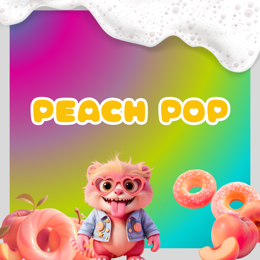 Beurre Corporel - Peach Pop