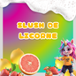 Gel Douche - Slush de Licorne