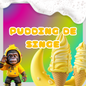 Lotion - Pudding de Singe