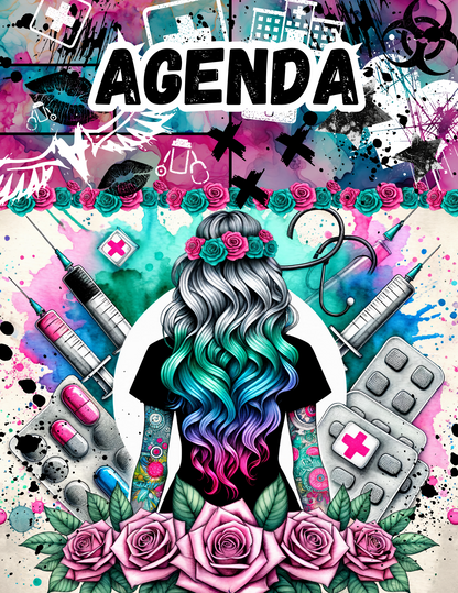 Agenda - Medical Angels