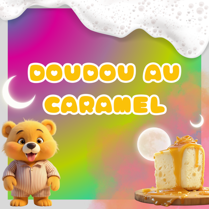 Beurre Corporel - Doudou au Caramel