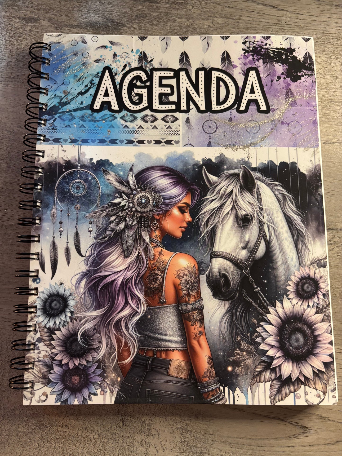 Agenda - Horse Lover
