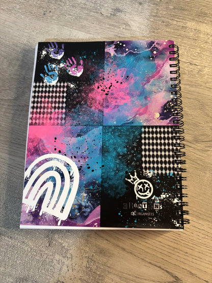 Agenda petit horaire - Book Lovers 2.0