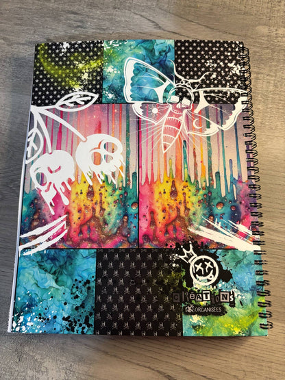 Agenda - Curvy Butterfly