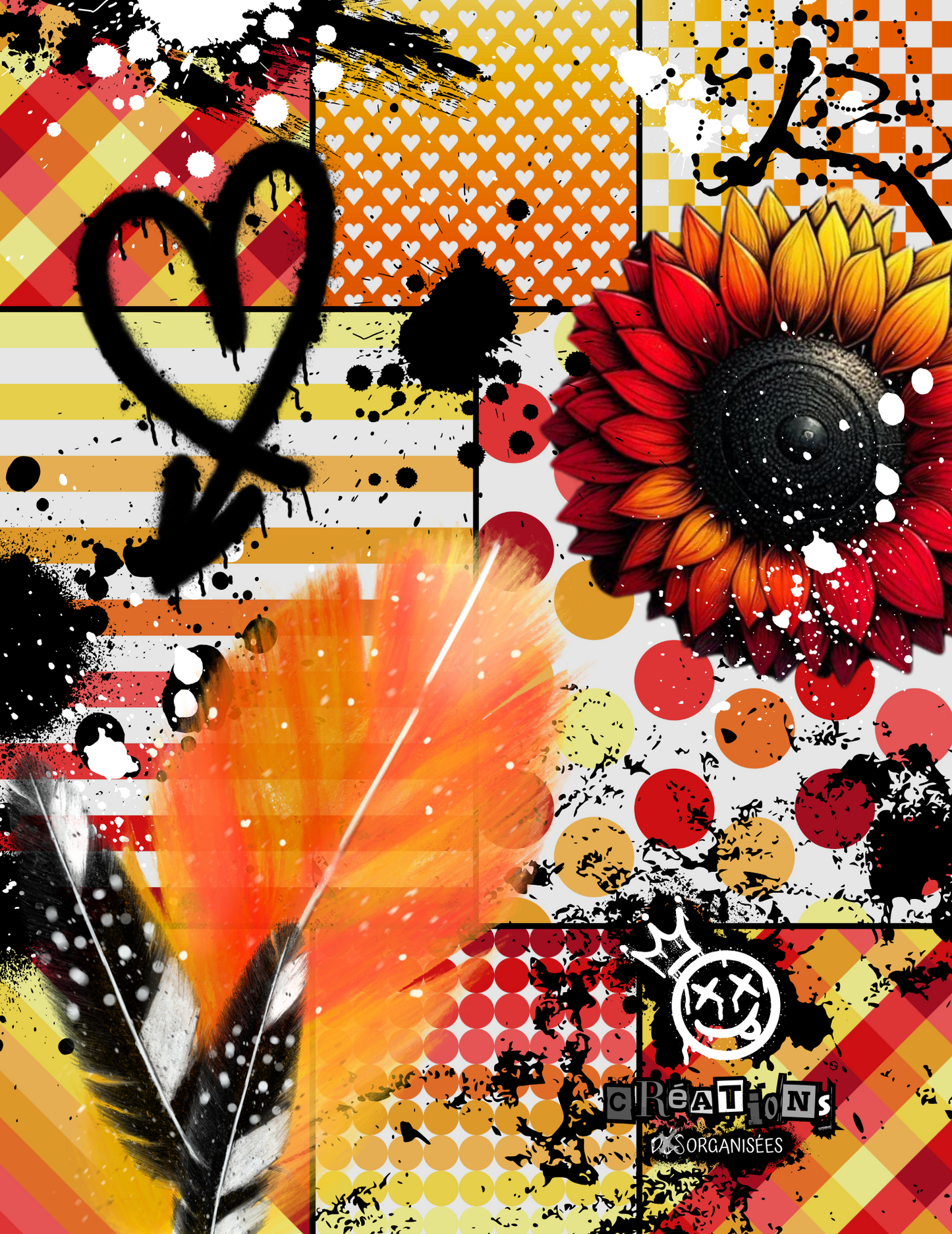 Agenda petit - Amérindienne