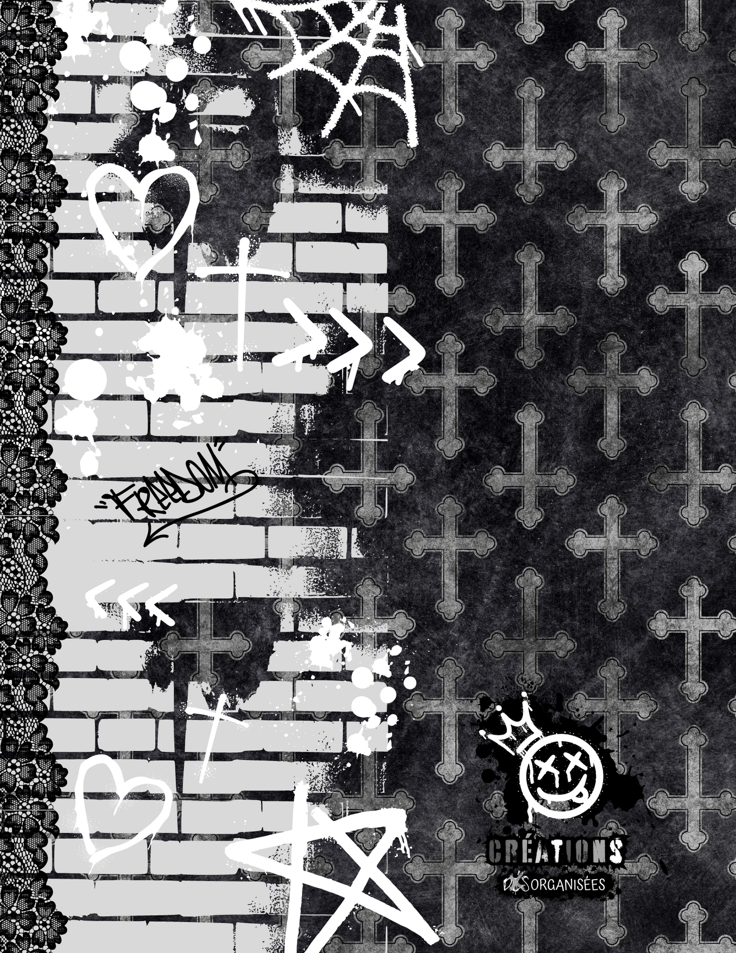 Cahier de notes - Hippo Goth