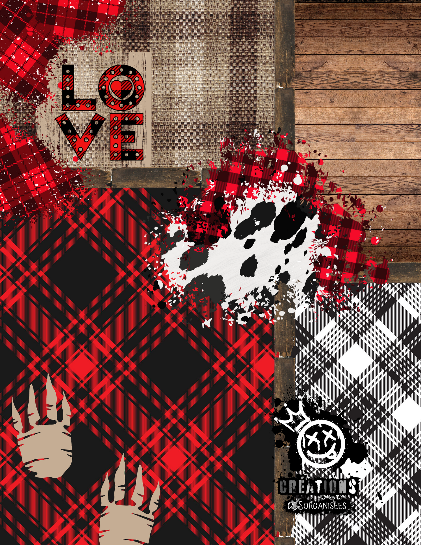 Cahier de notes - Castor