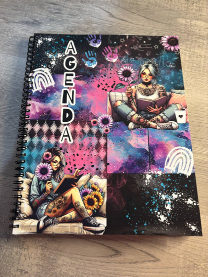 Agenda - Book Lovers 2.0