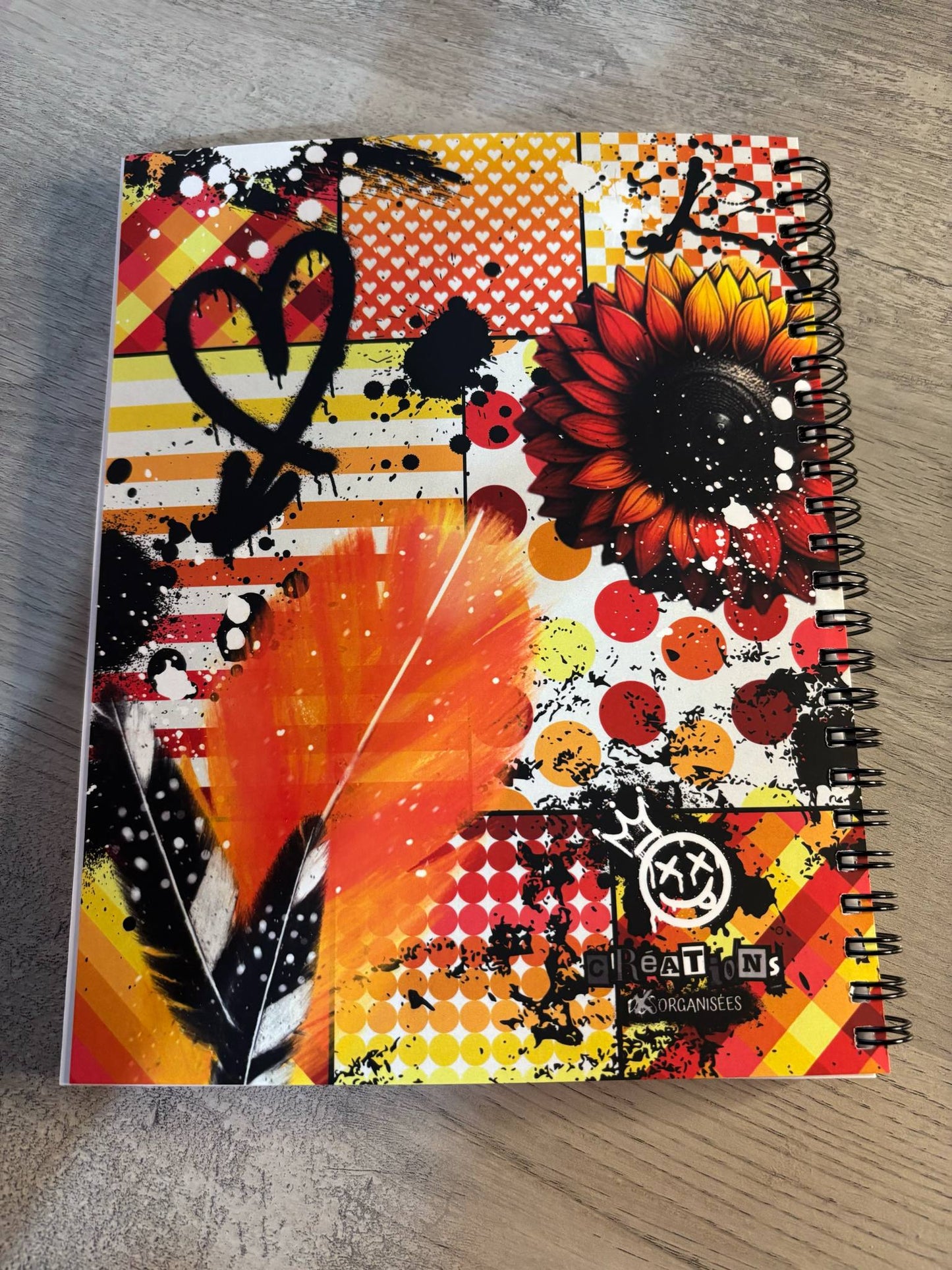 Agenda petit - Amérindienne