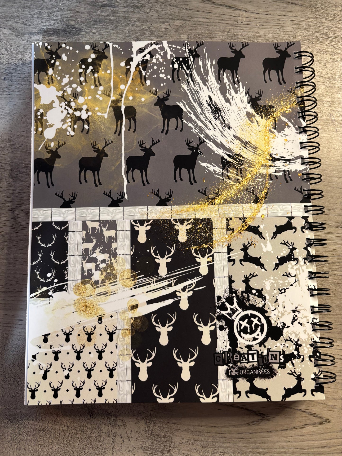 Agenda - Deer Spirit Animal