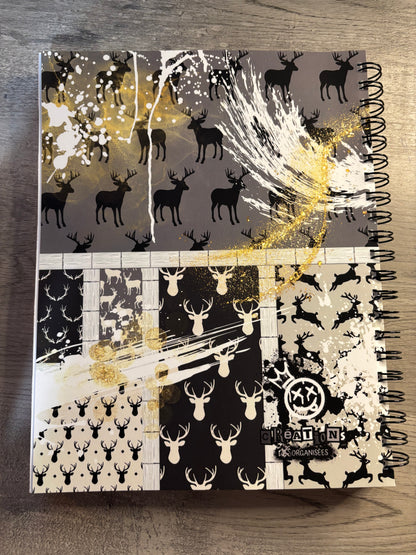 Agenda - Deer Spirit Animal