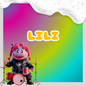 Porte-Clé - Lili L'Hippo