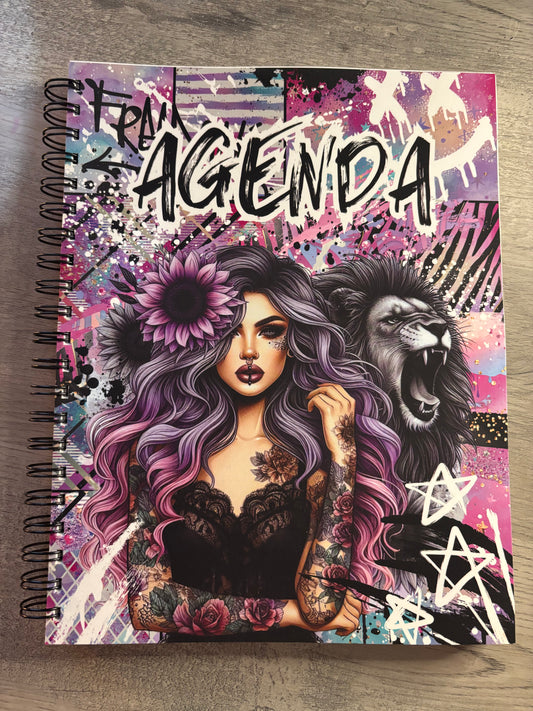 Agenda - Lion Freedom