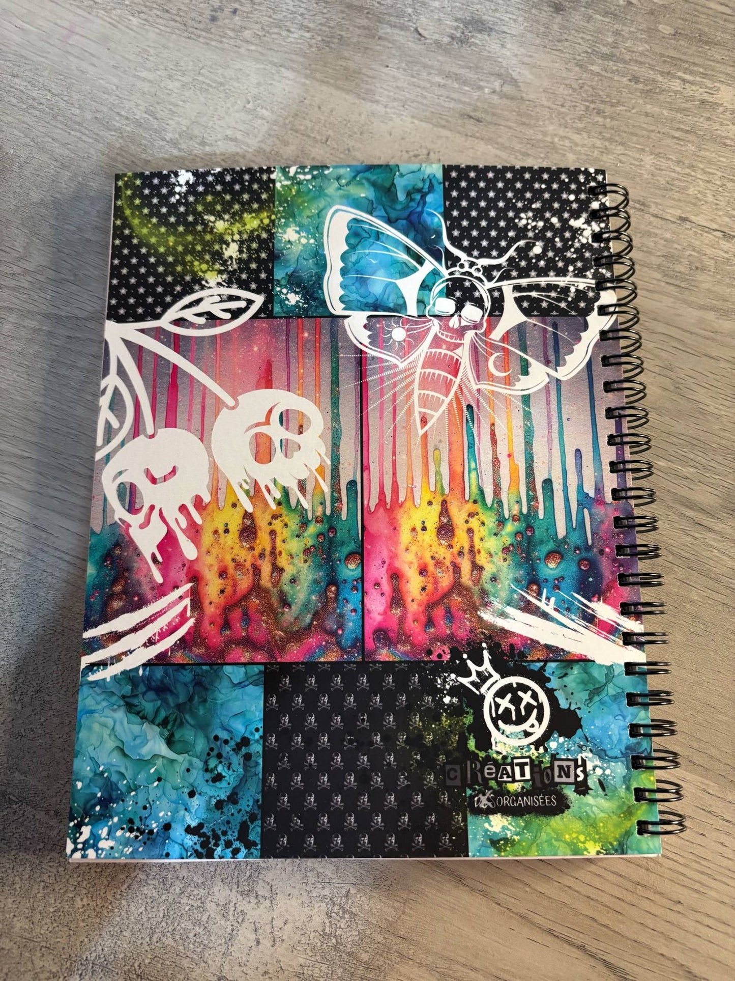 Agenda petit - Curvy Butterfly