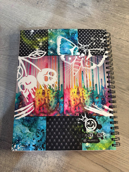 Agenda petit - Curvy Butterfly