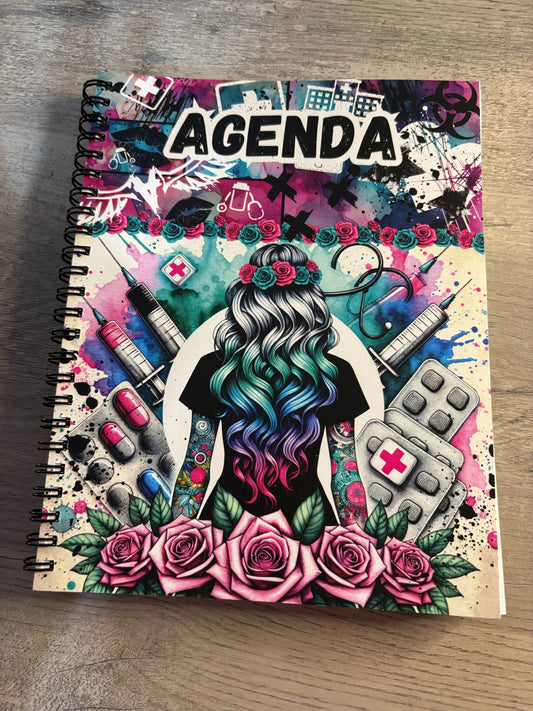 Agenda petit - Medical Angels