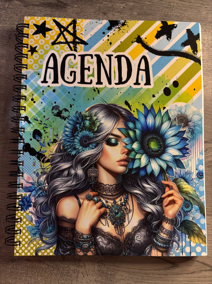 Agenda - Blue Dream