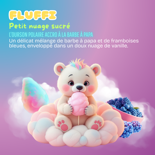 Beurre Corporel - Petit Nuage Sucré