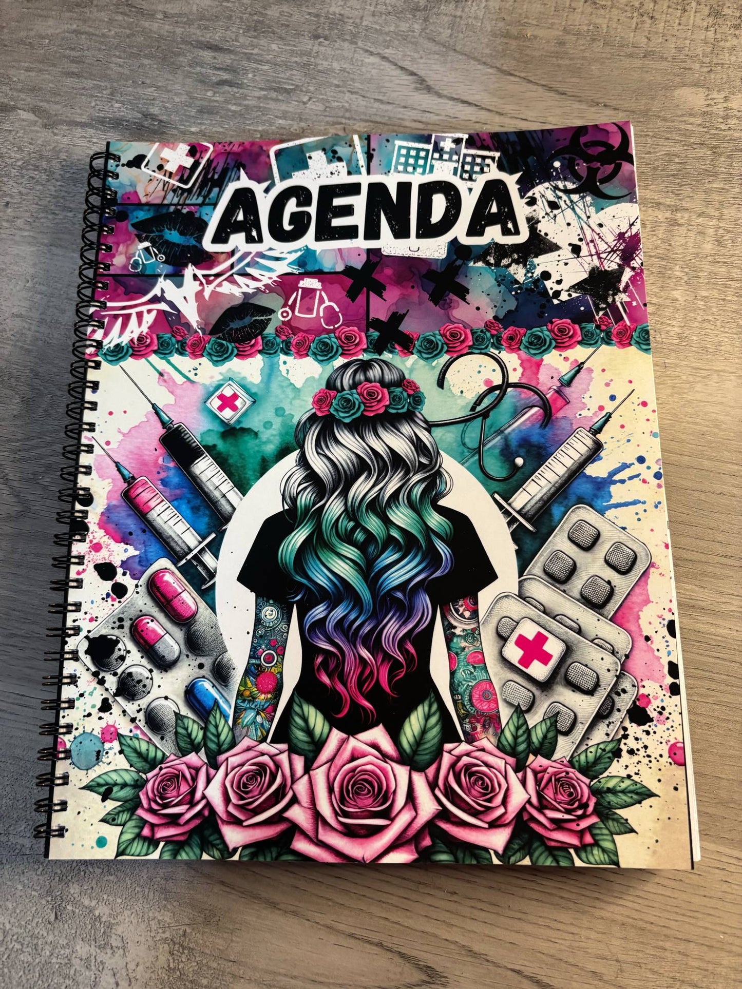 Agenda - Medical Angels
