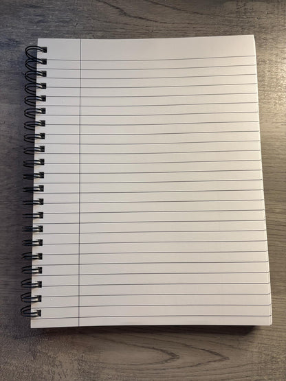 Cahier de notes - Hippo