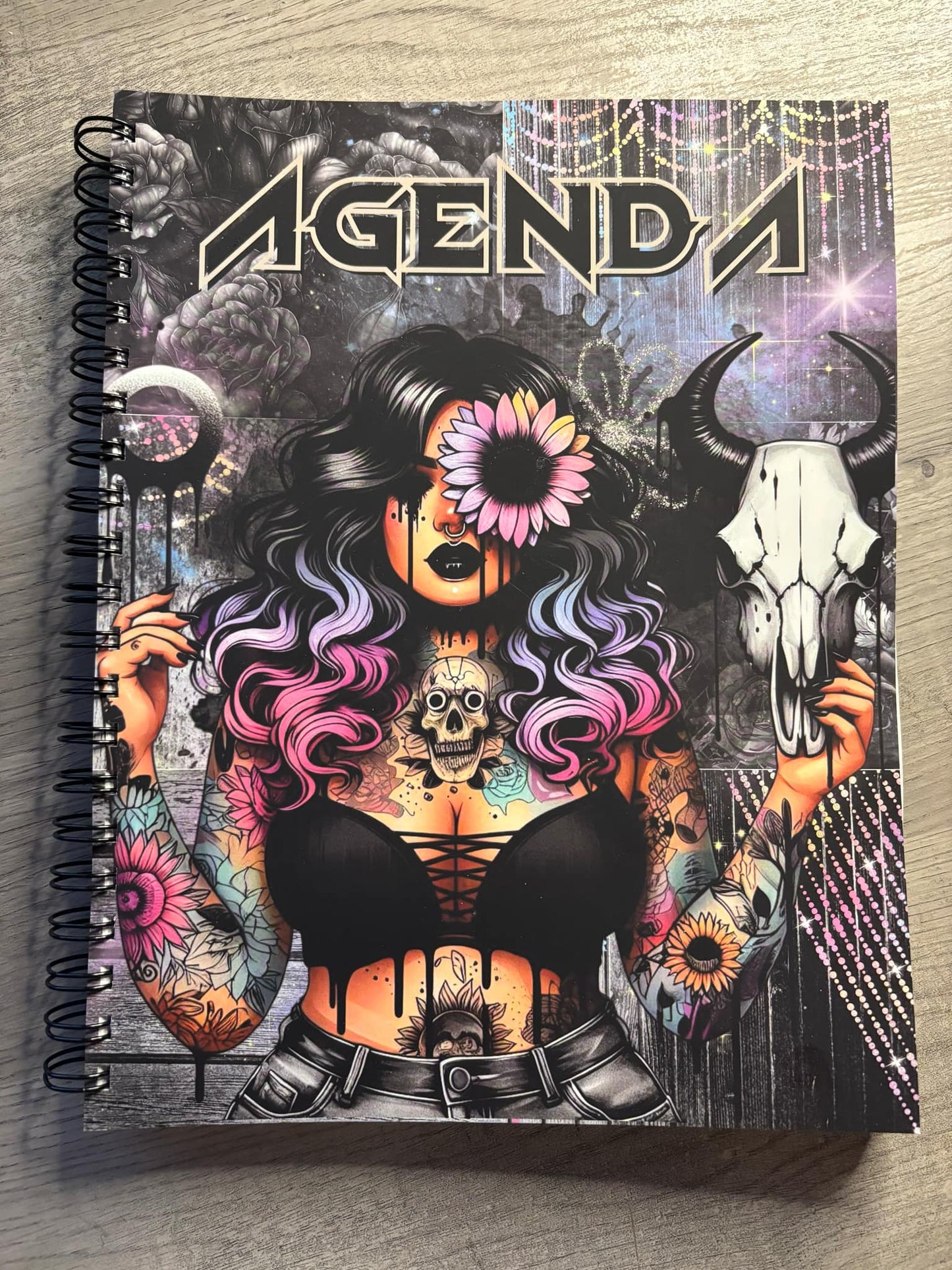 Agenda - Chubby Tattoo