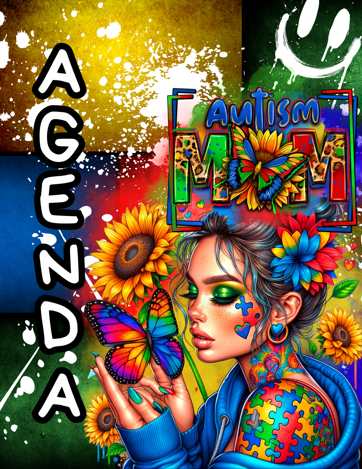 Agenda - Autism Mom