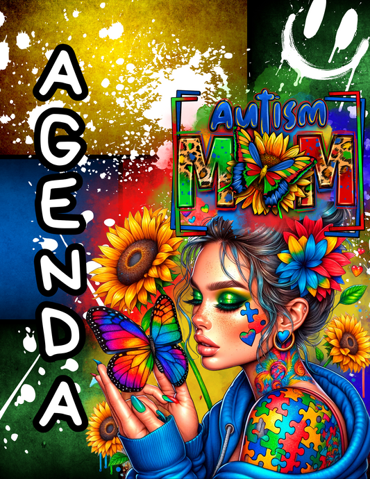 Agenda - Autism Mom