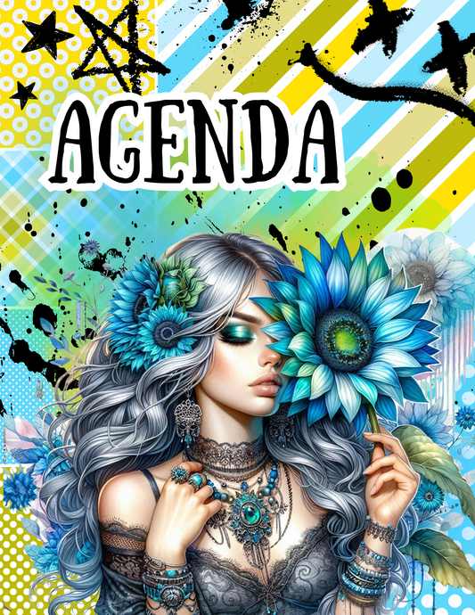 Agenda - Blue Dream