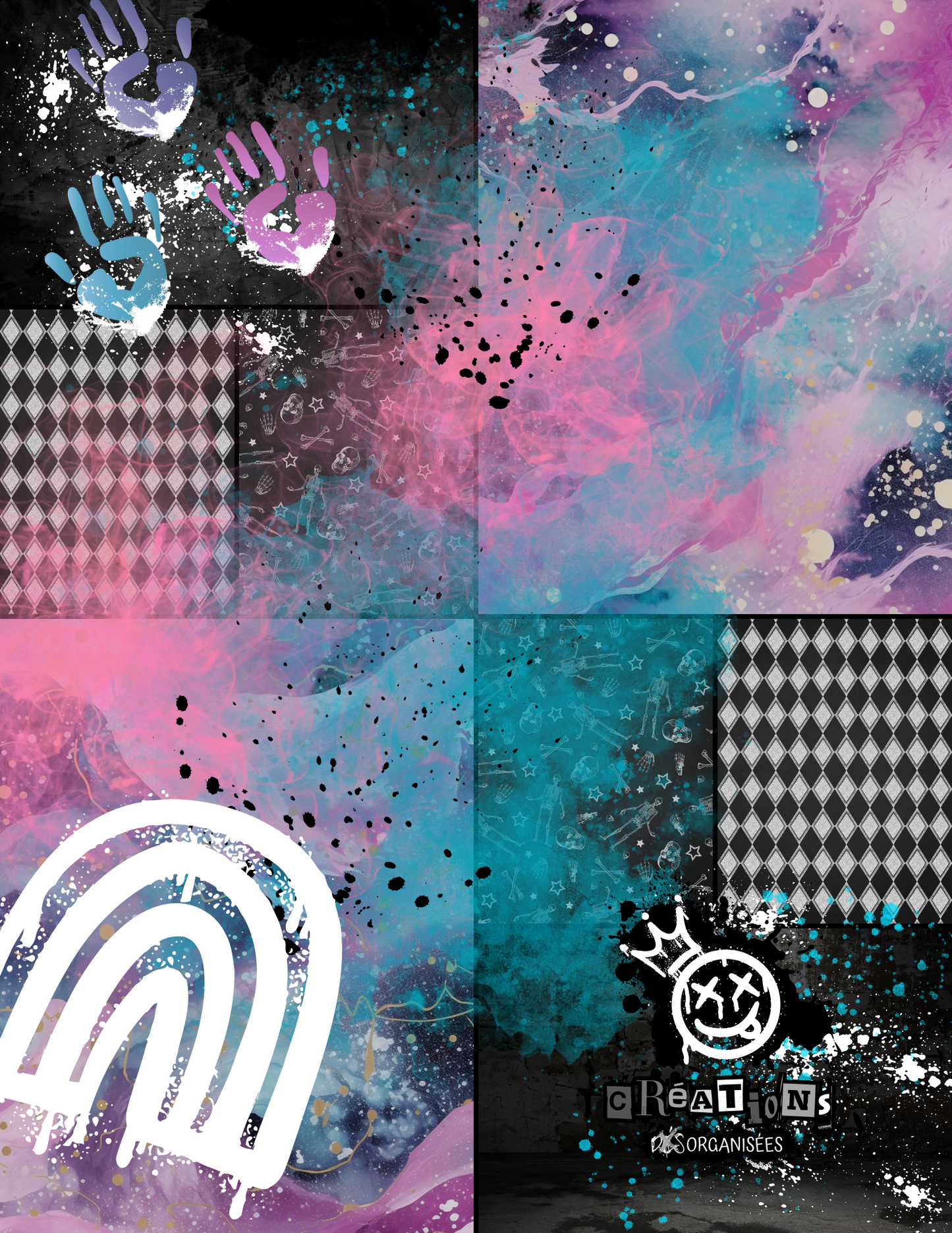 Agenda petit - Book Lovers 2.0