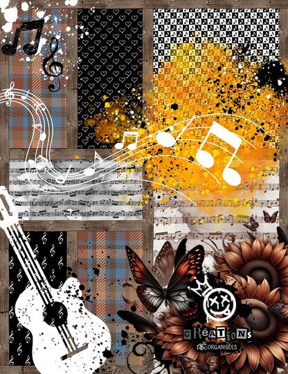 Agenda petit - Country Girl