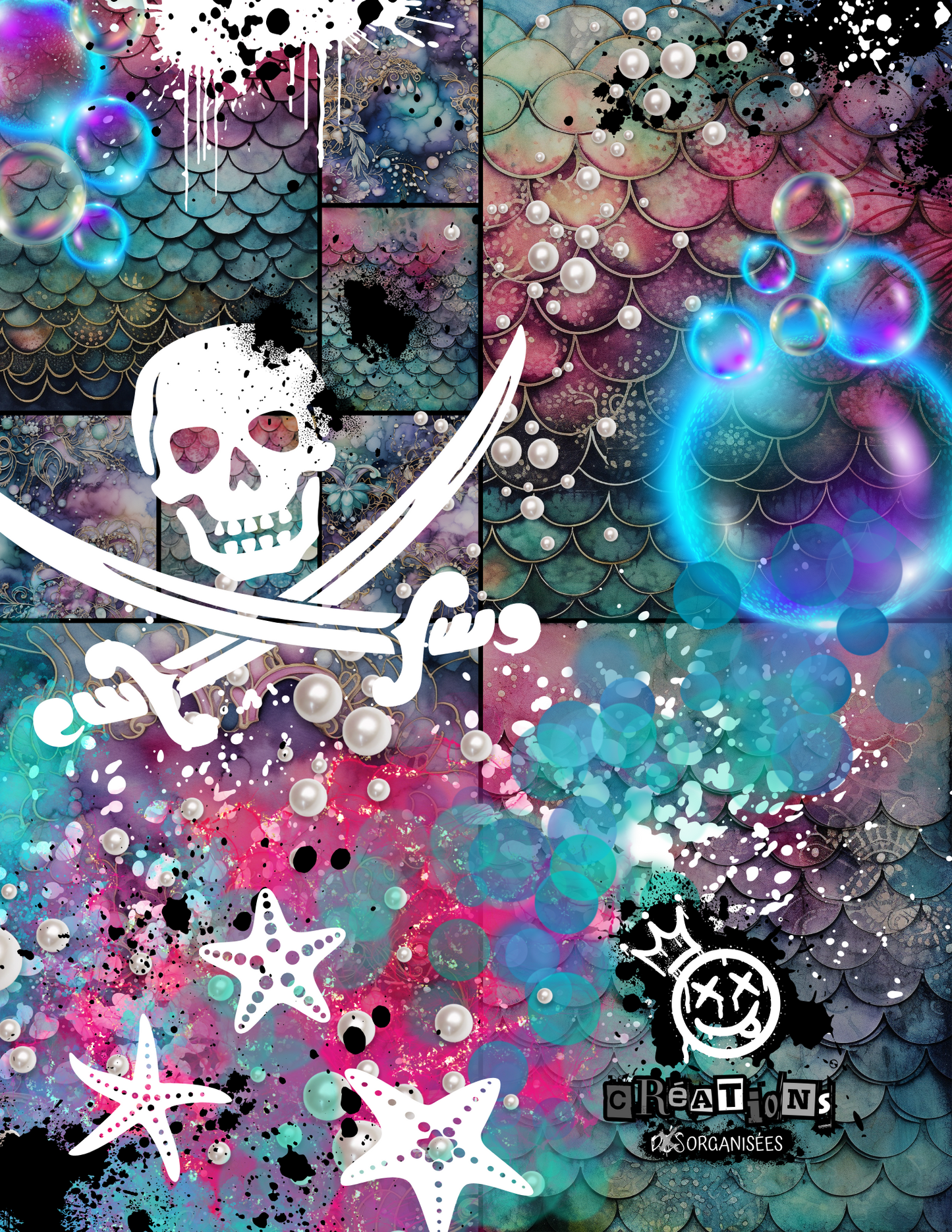 Agenda - Dark Mermaid