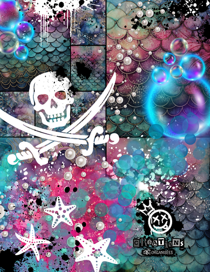 Agenda - Dark Mermaid