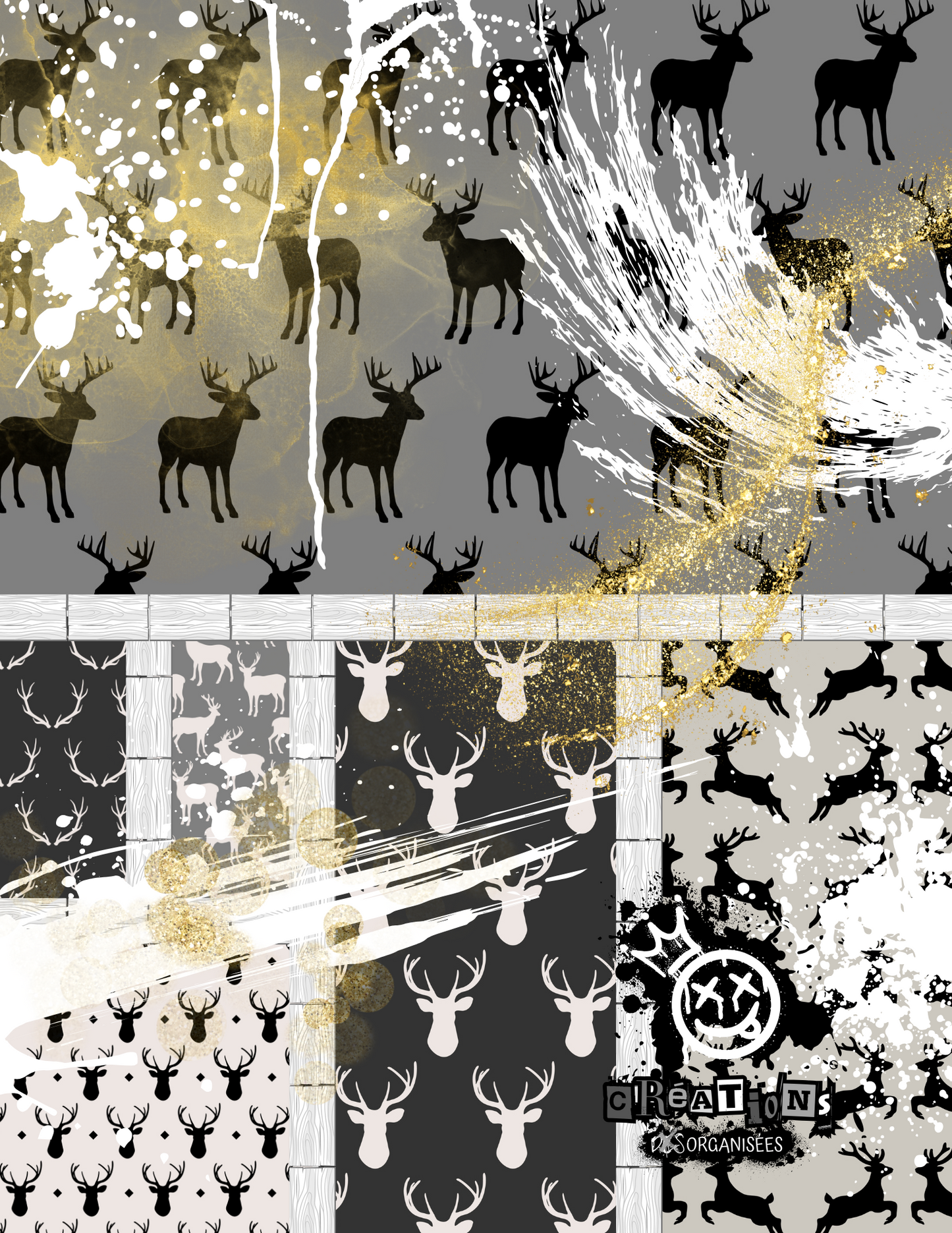 Agenda - Deer Spirit Animal