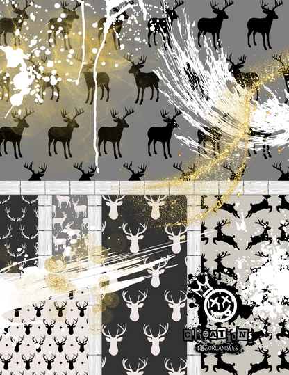 Agenda - Deer Spirit Animal