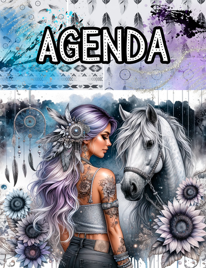Agenda - Horse Lover