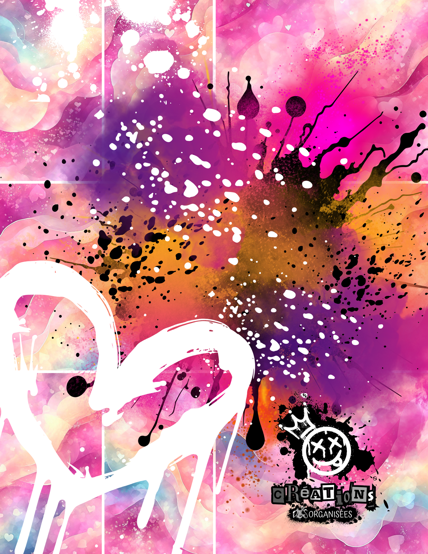 Agenda - Kindness Colorful