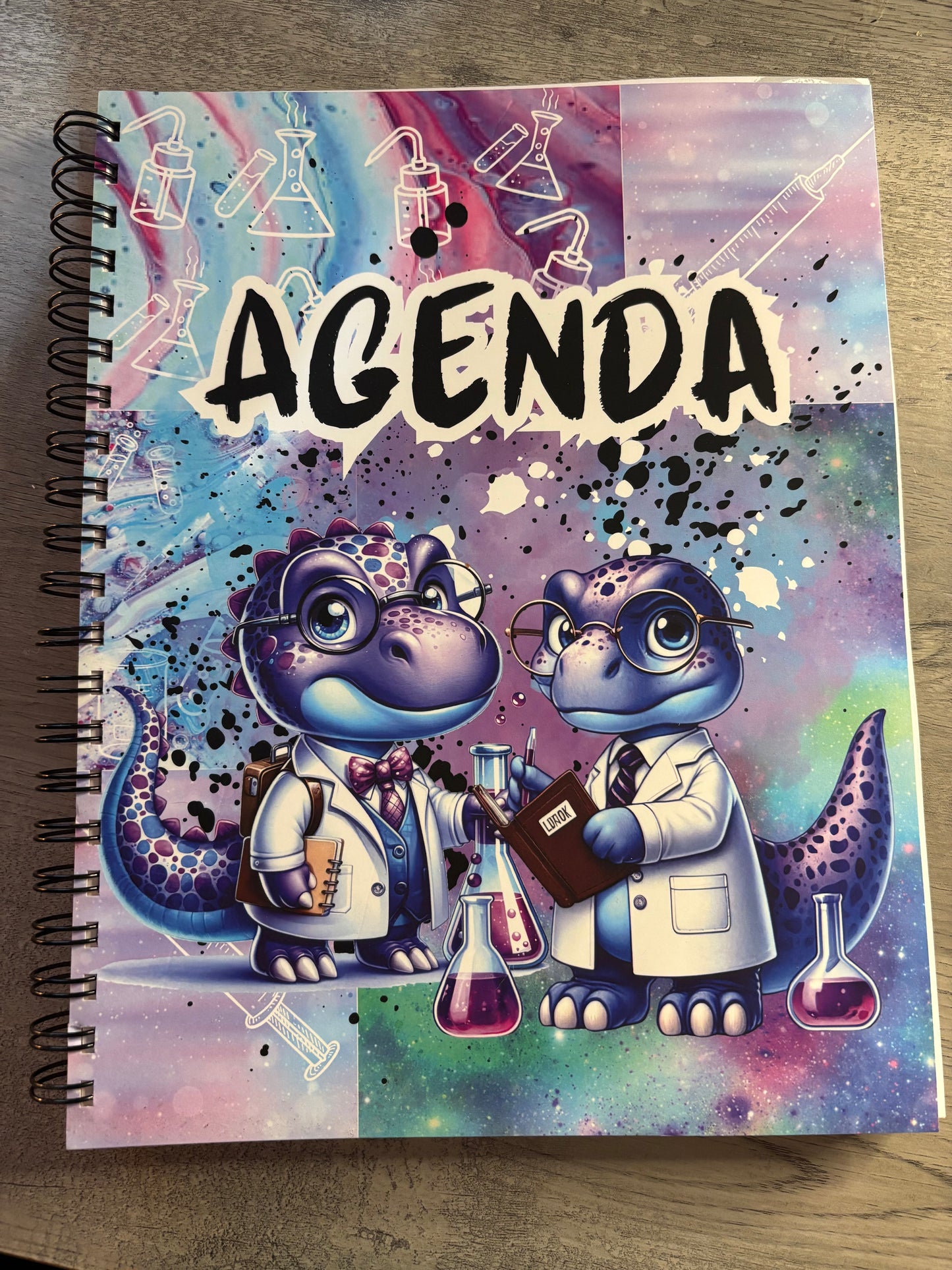 Agenda - Dinos Scientifiques