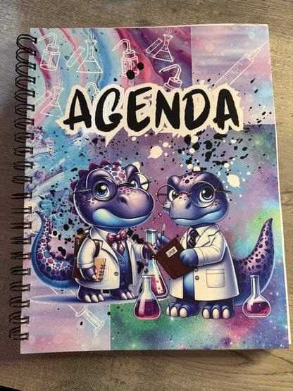 Agenda - Dinos Scientifiques