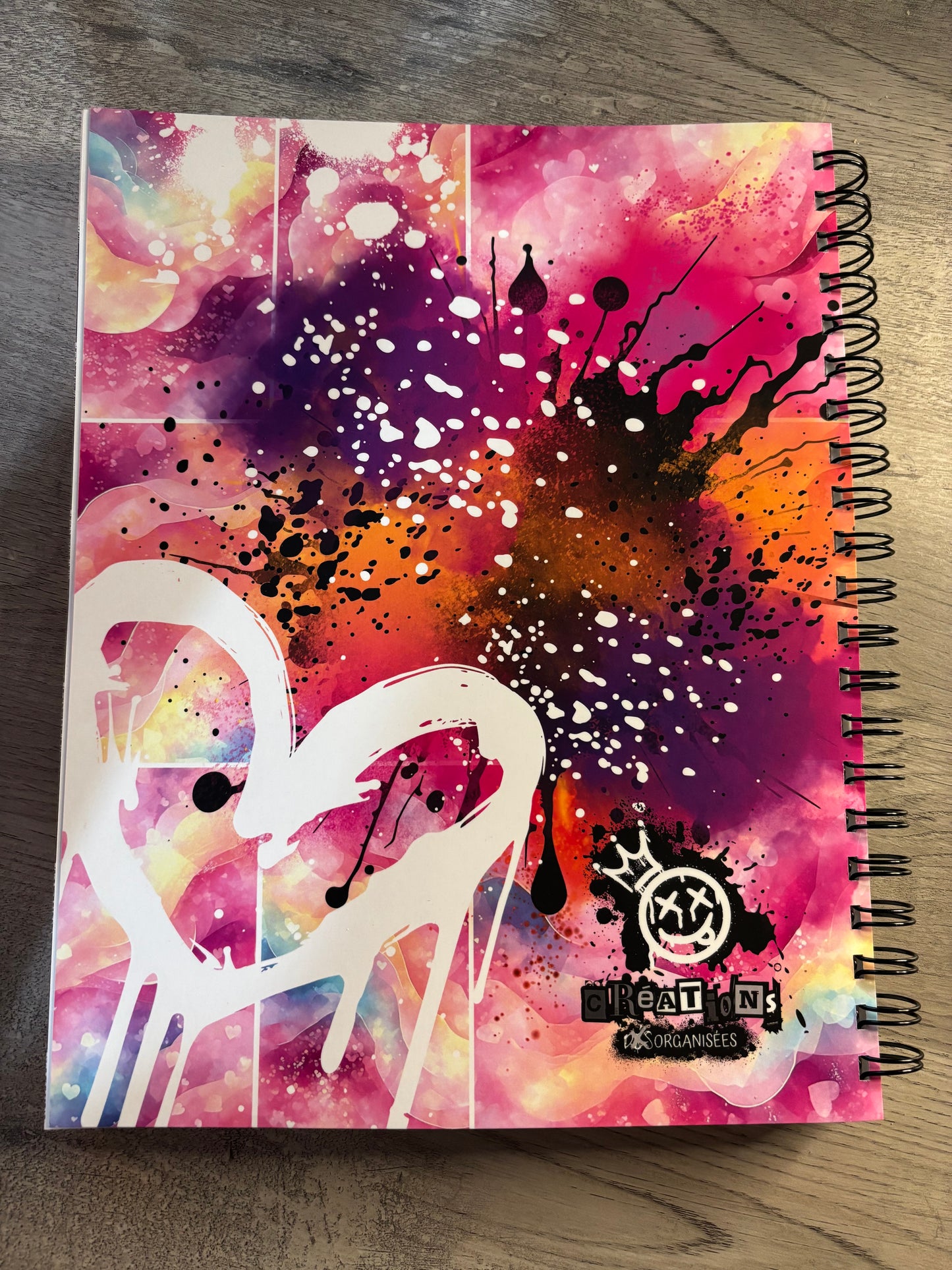 Agenda - Kindness Colorful