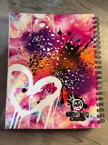 Agenda - Kindness Colorful