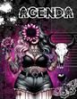 Agenda - Chubby Goth