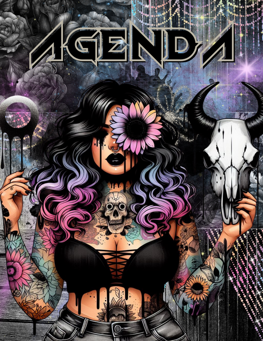 Agenda - Chubby Tattoo