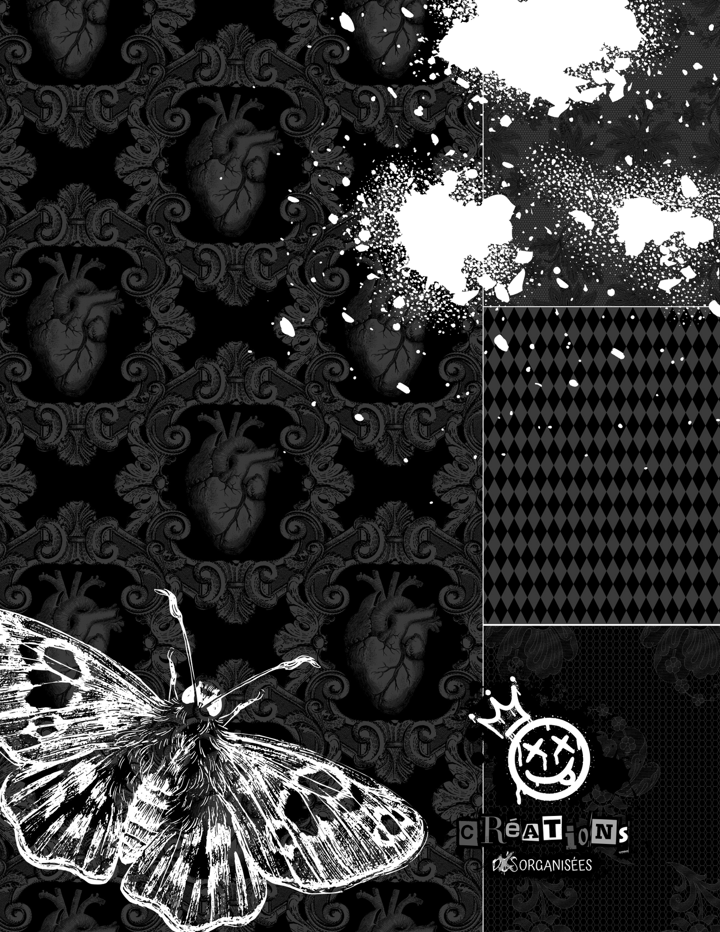 Agenda - Chubby Goth